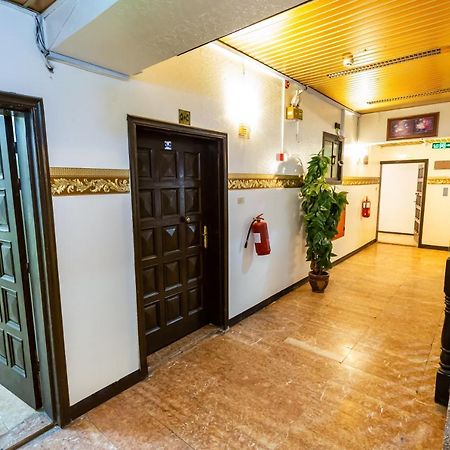 Al Eairy Furnished Apartments- Jeddah 1 Exterior photo